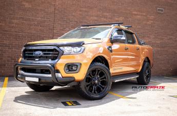 FORD-RANGER-VAPOR-MATTE-BLACK